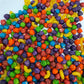 Rainbow Chickpea Bag