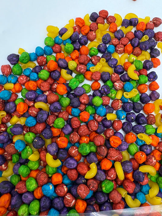 Rainbow Chickpea Bag