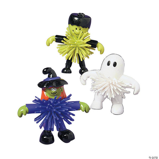 Halloween Tactile Characters -set of 3