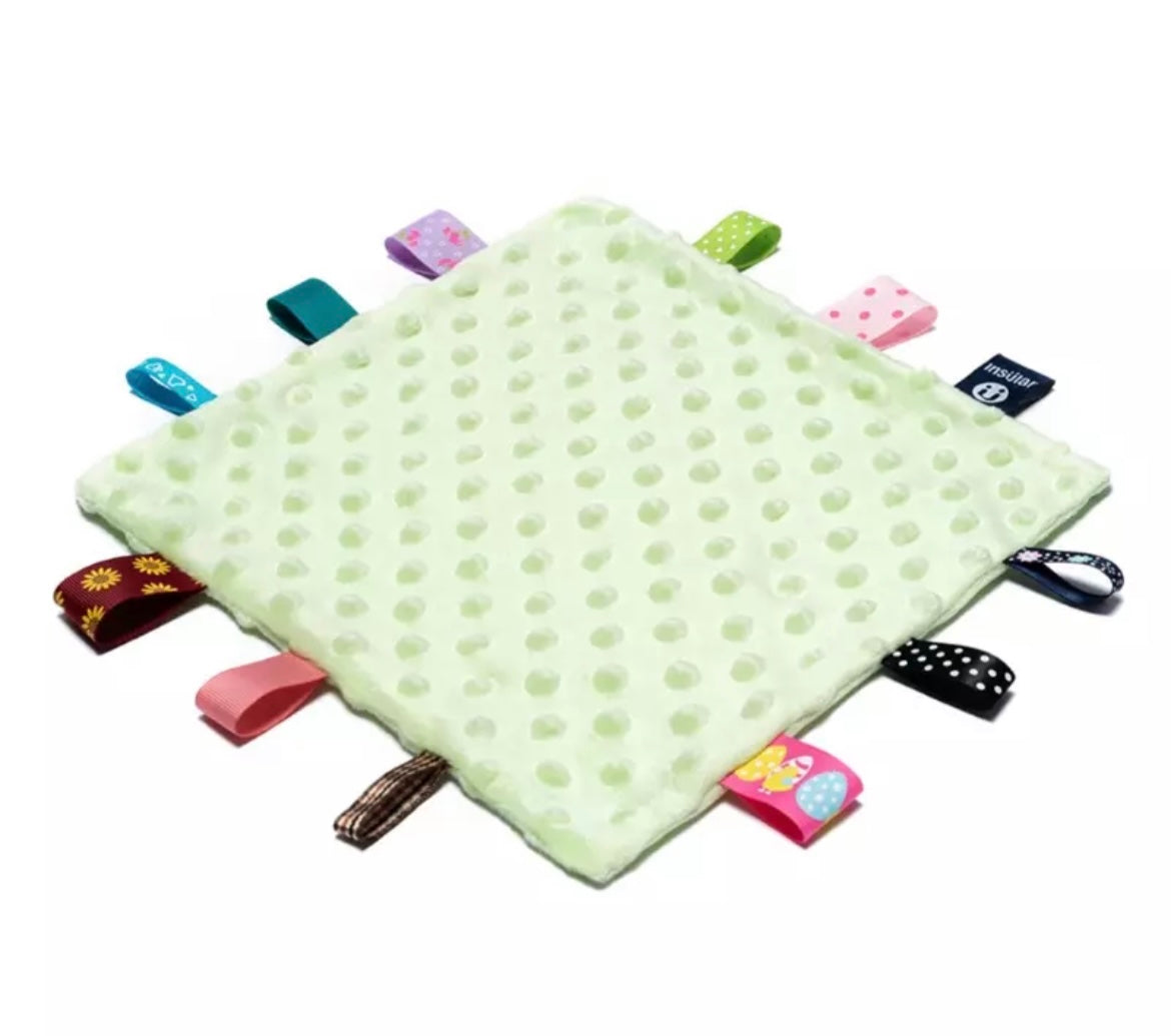 Tag Blanket Square