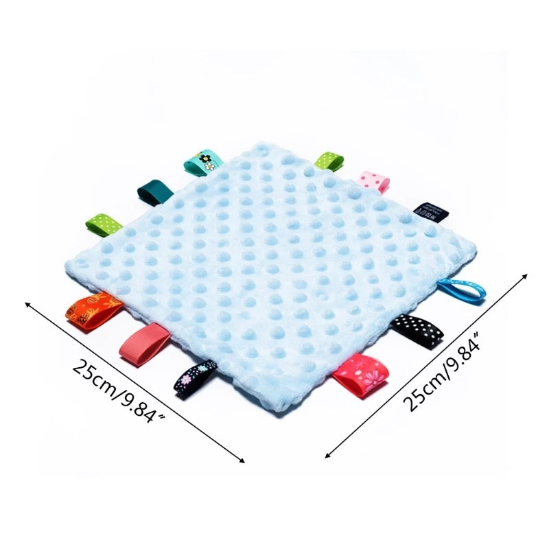 Tag Blanket Square