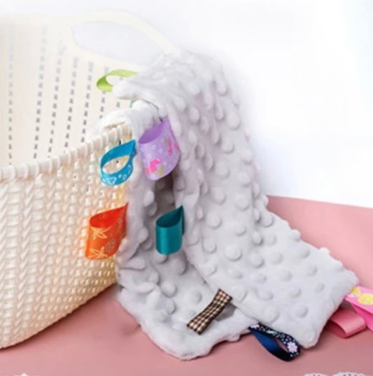 Tag Blanket Square