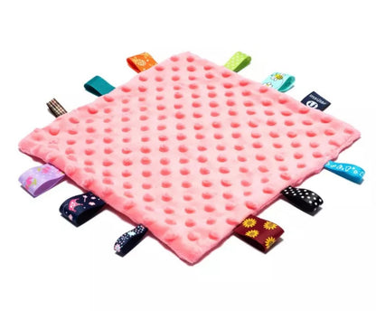 Tag Blanket Square
