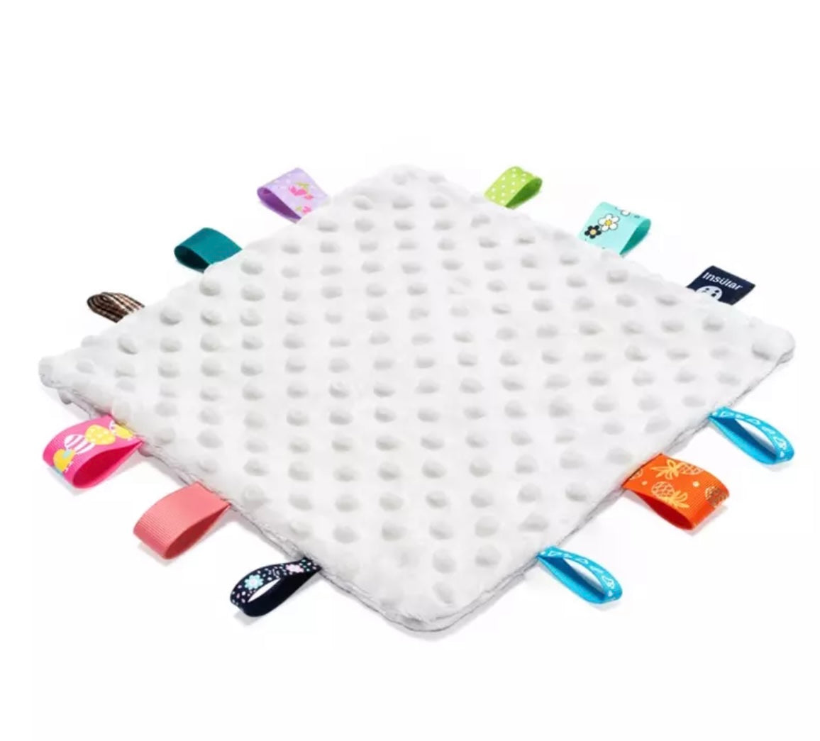Tag Blanket Square
